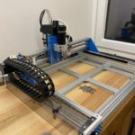 IndyMill DIY Open Source Metal CNC Machine Indystry Cc