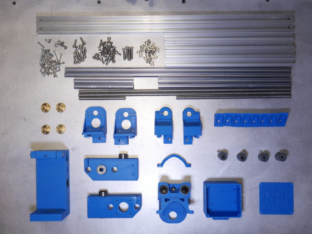 Rå Ferie Retfærdighed How to build 3D printed Dremel CNC? – Indystry.cc