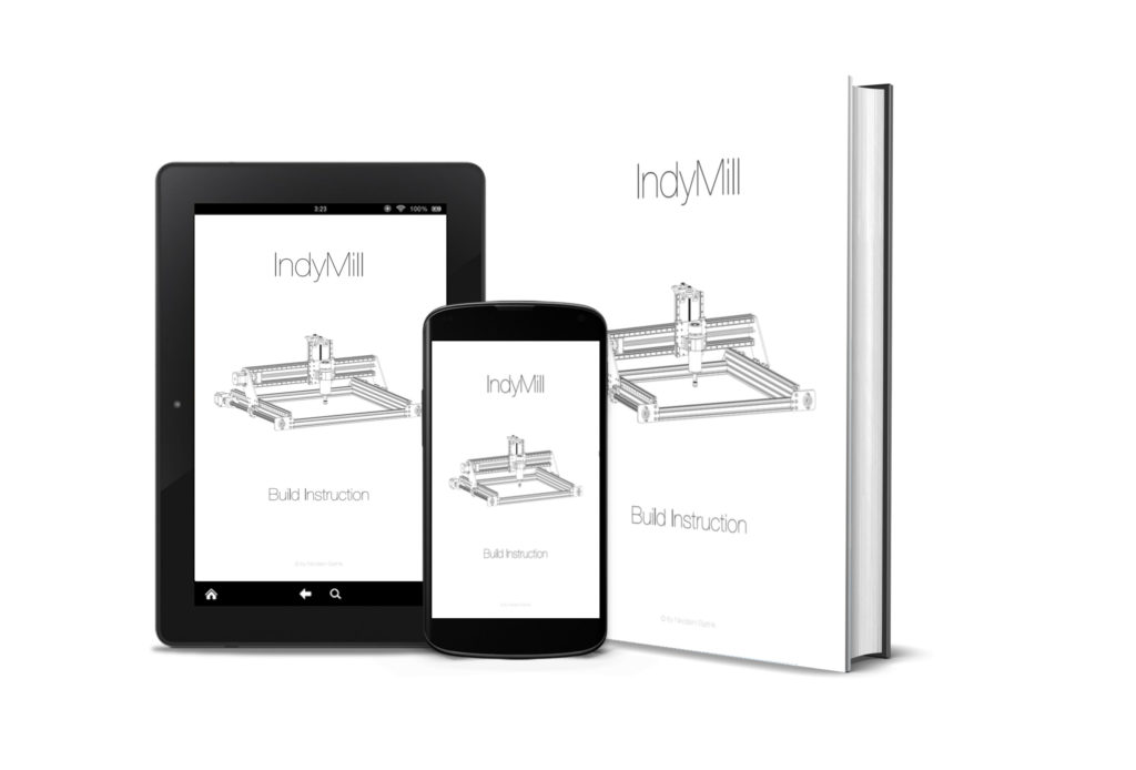 IndyMill DIY CNC Machine Build Instructions