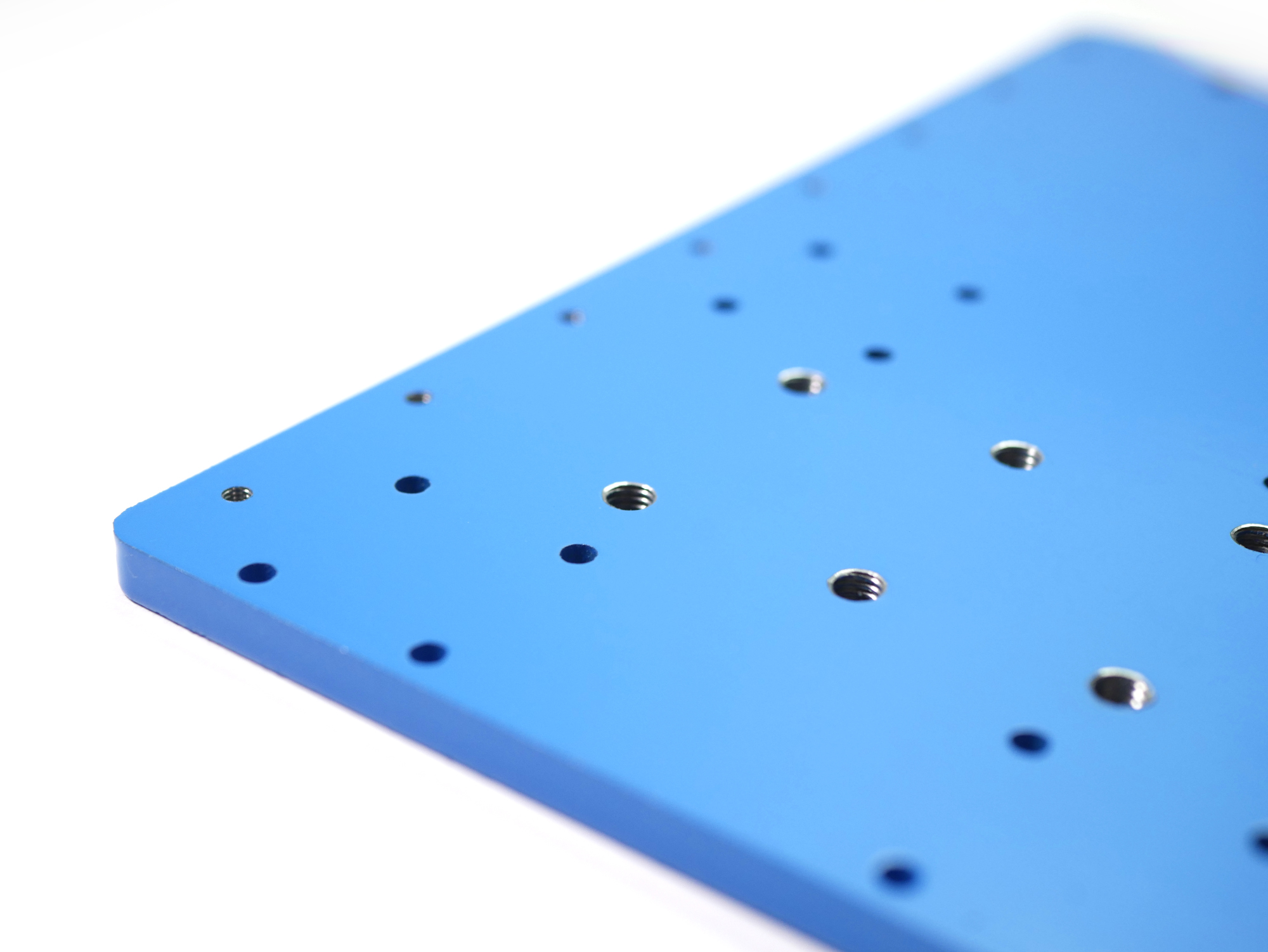 IndyMill Steel Plates Kit – Indystry.cc