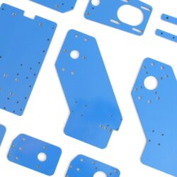 IndyMill Steel Plates Kit