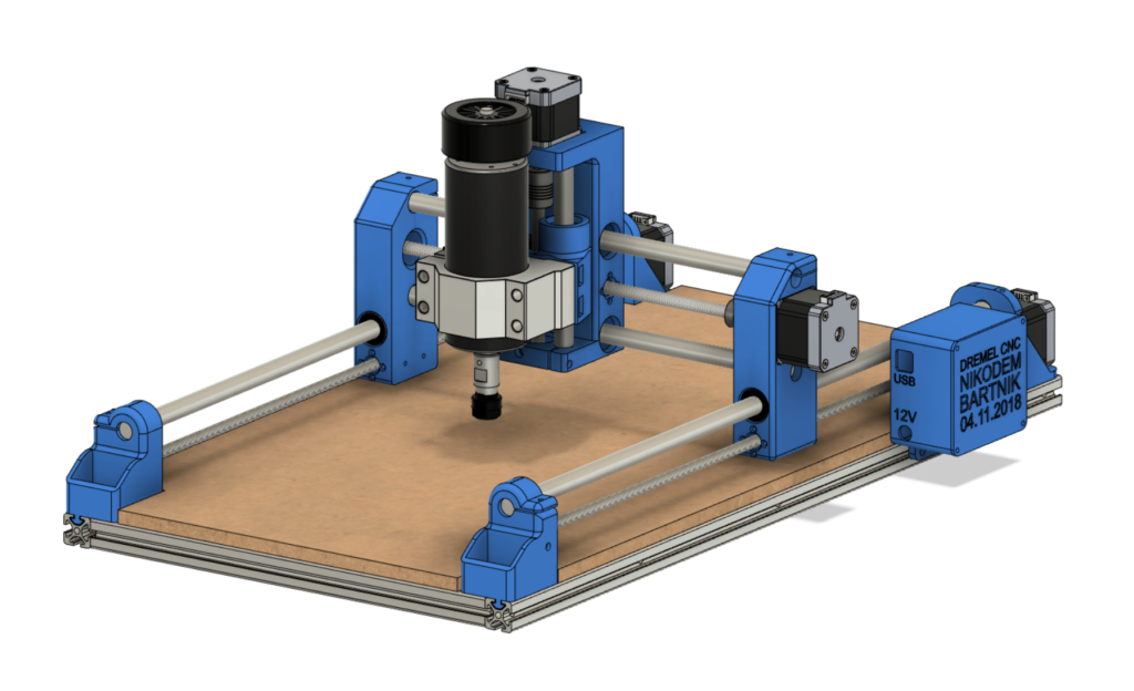 How to build printed CNC? – Indystry.cc