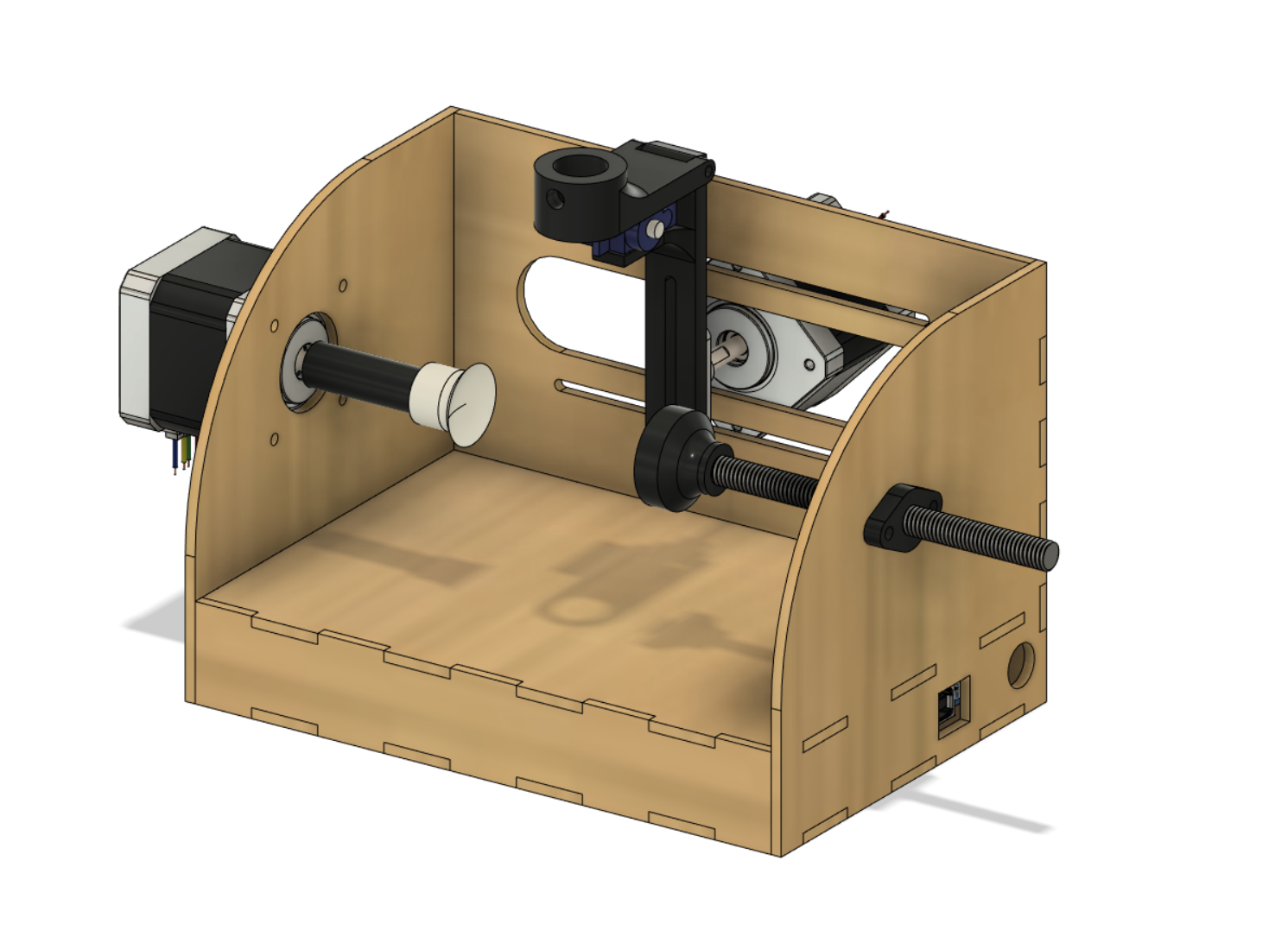 CNC Egg Painting Machine EggBot Indystry Cc   Eggbot 