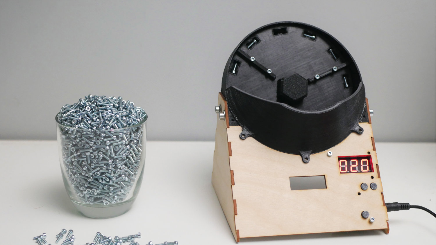 Screw Counting Machine - Indystry.cc