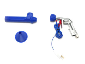 Powder Coating Gun –