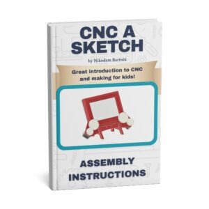 CNC A Sketch: Complete Build Guide